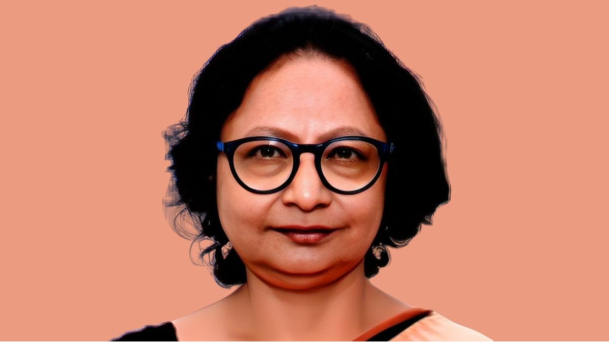 Annie Mathew appointed part-time Director on Central Board of RBI