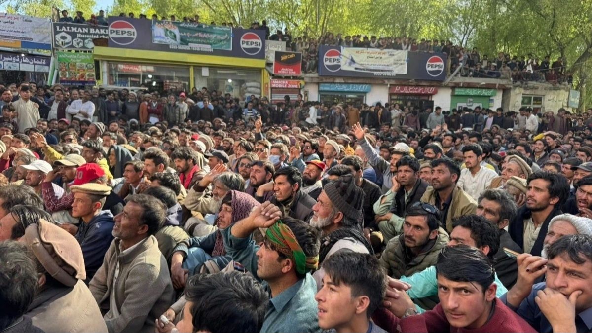 MEA & MoHA keeps tab on proposed constitutional status shift for PoK and Gilgit-Baltistan?
