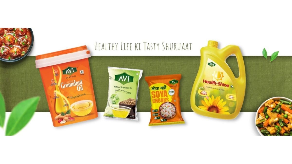 Parthh Kaushik Mehta is MD, AVI Products India Ltd