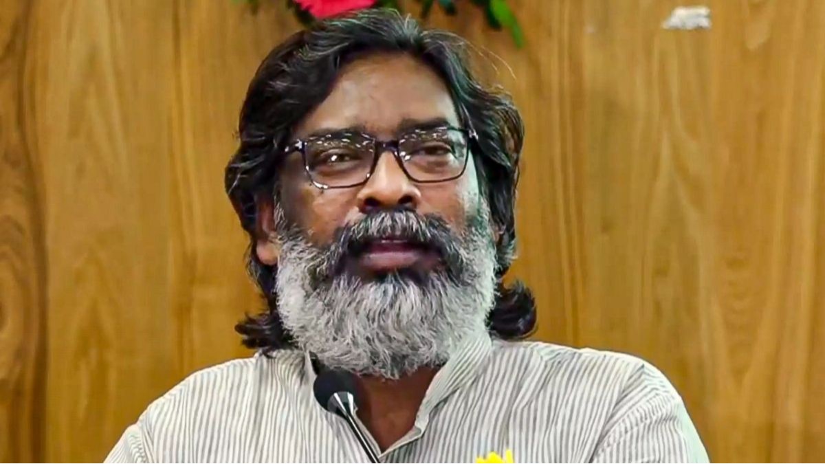 Hemant Soren’s PR collapses?