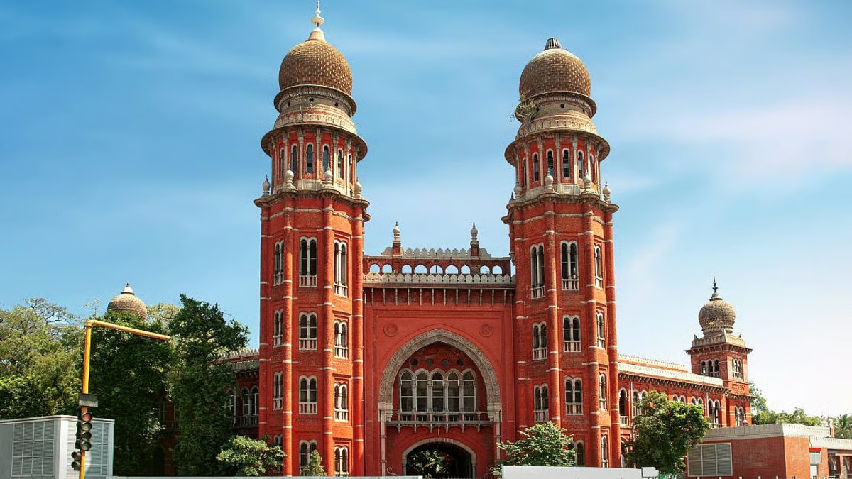 Madras HC gets 5 Judges
