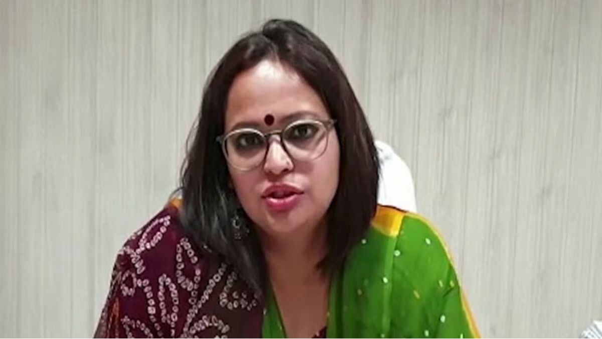 Tanvi Sundriyal empanelled for holding JS or equivalent post at Centre