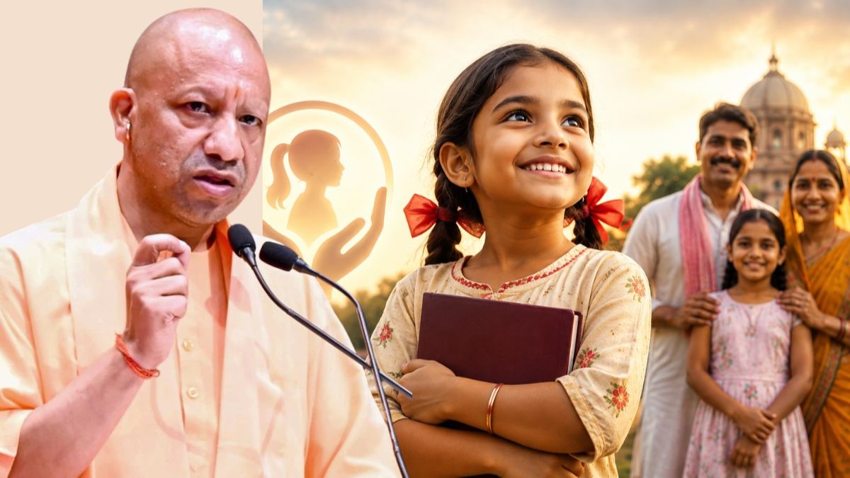 Now, Uttar Pradesh govt to woo Ladlis with Laxmi Yojna?