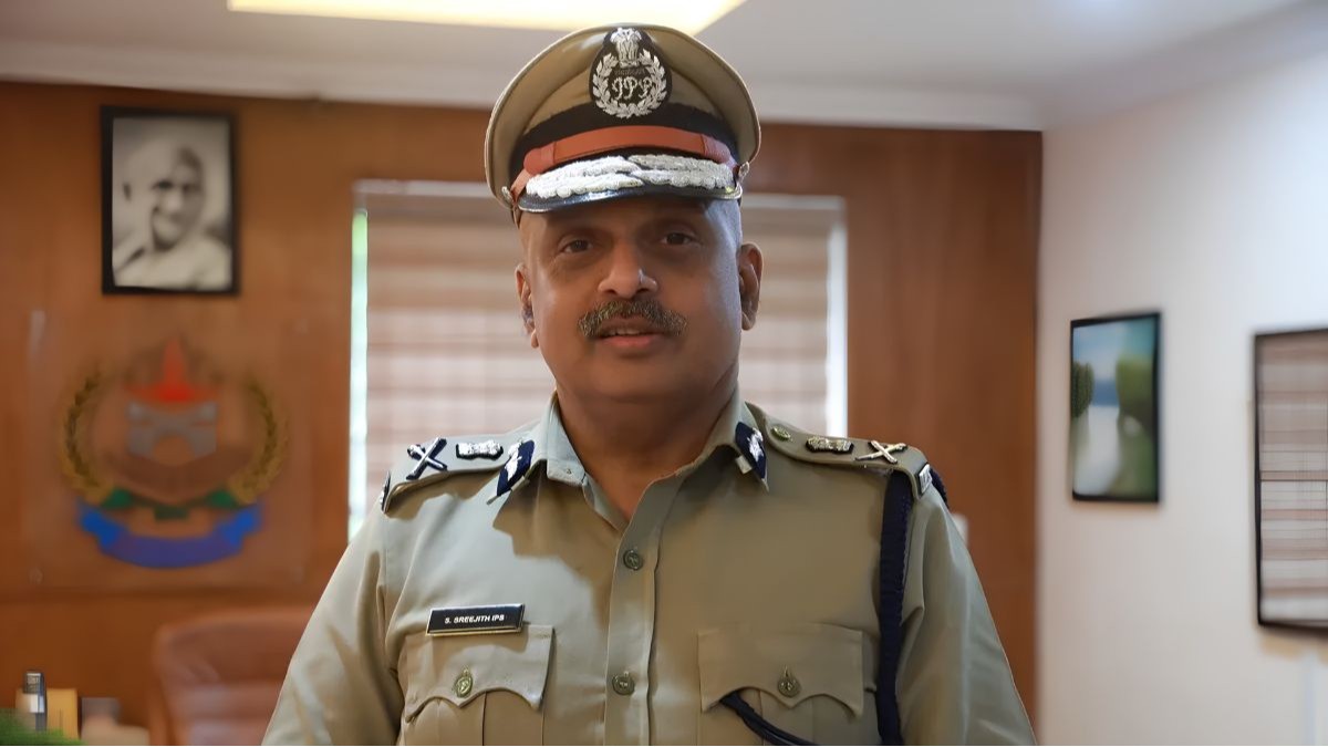Race on for post of DGP in Kerala