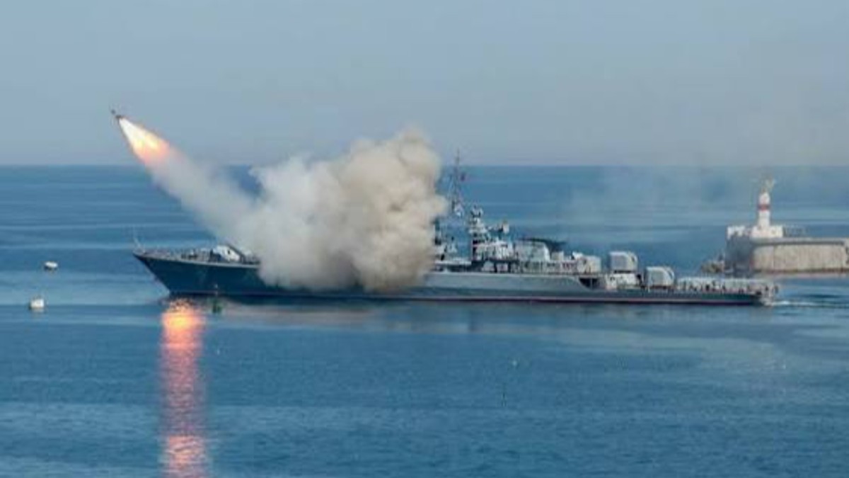 Navy issues RFI for Ship-Launched Loitering Munitions