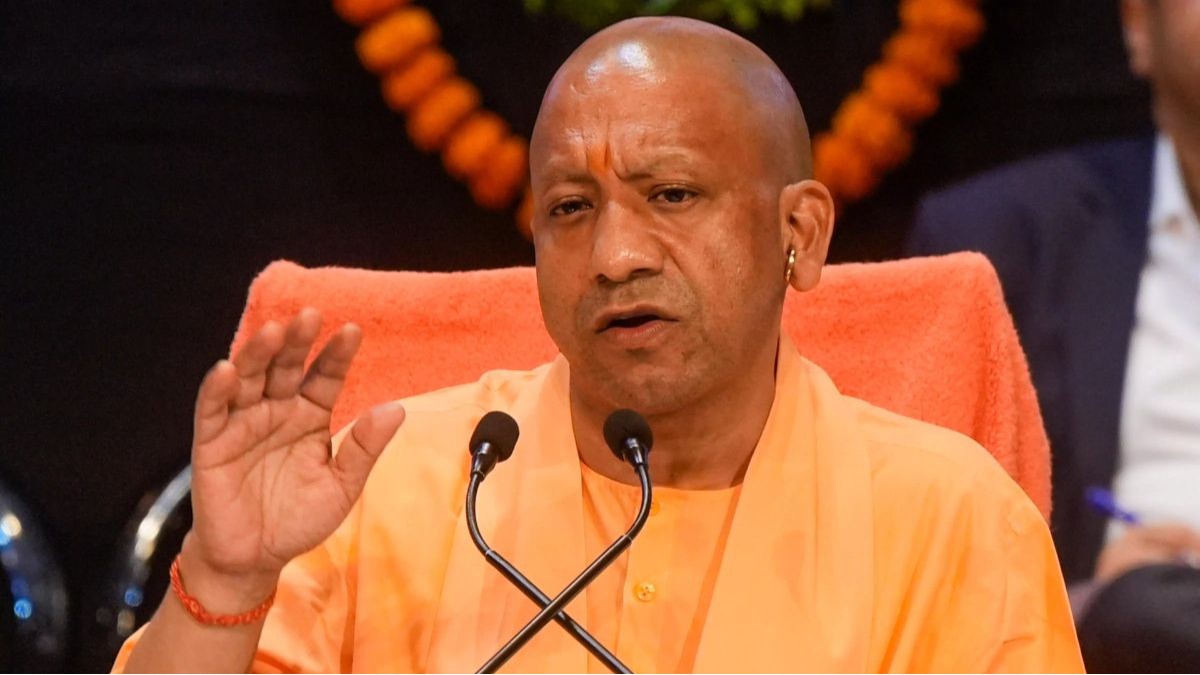 CM Yogi gets a free hand for UP polls; thanks to RSS & BJP