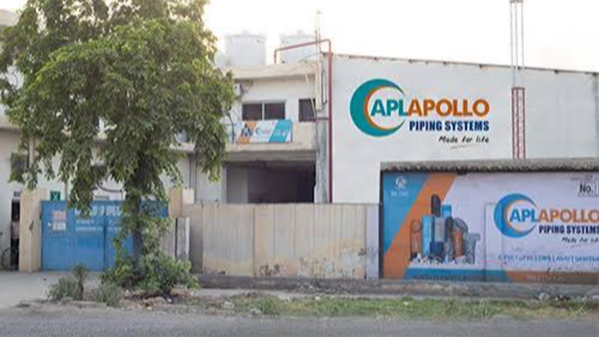 Apollo Pipes Ltd appoint Sanjay Gupta as Chairman