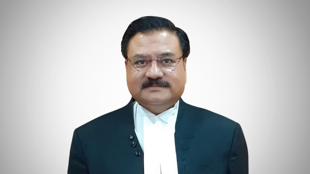 Justice Manash Ranjan Pathak recommended for transfer to Gujarat HC (UPDATED)