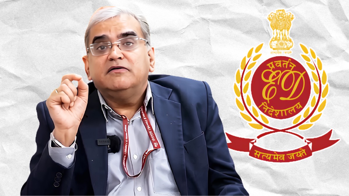 Will Ashish Abrol be Director, Enforcement Directorate?