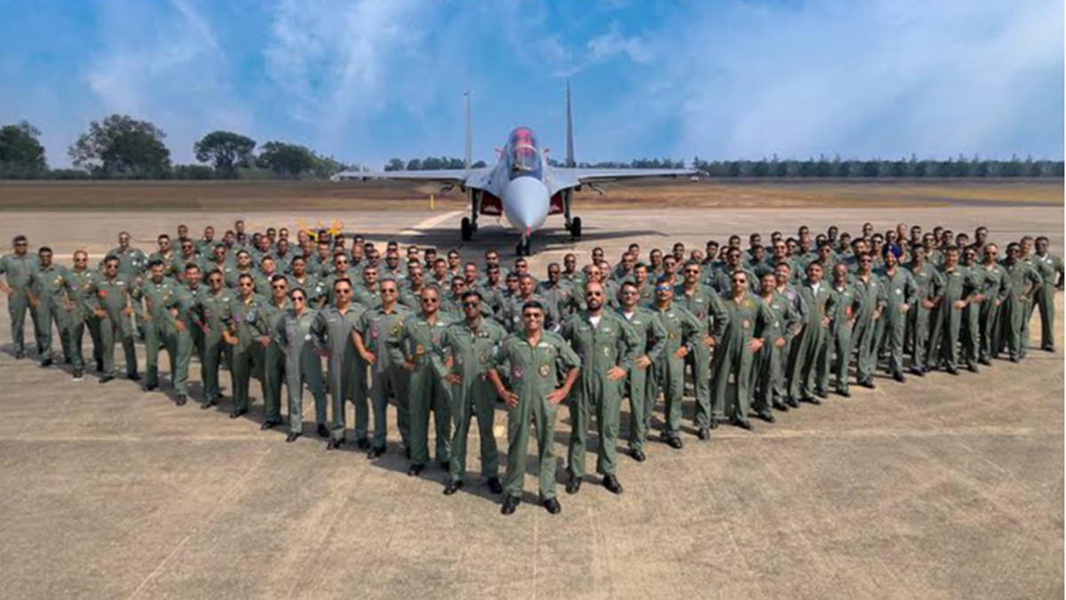 IAF launches process to acquire 150 advanced jet trainers