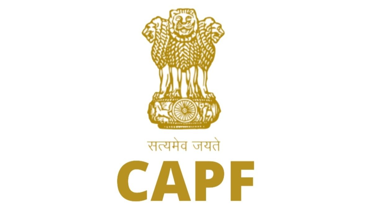 CAPF recruitment pipeline
