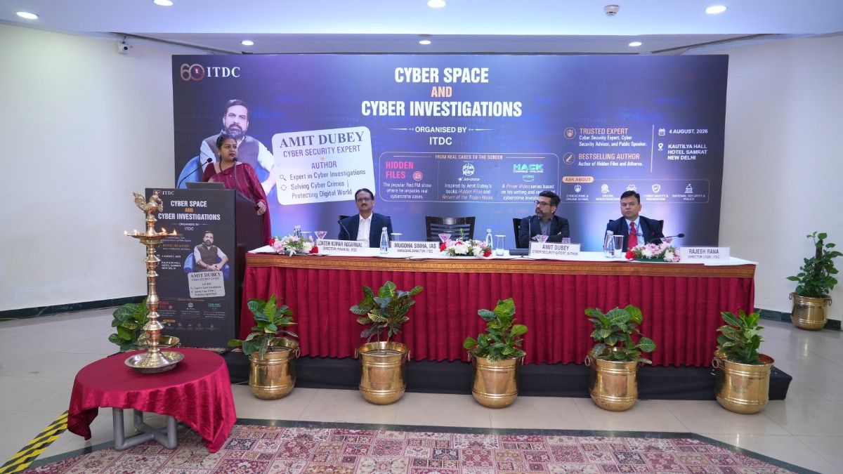 ITDC organises capacity building programme on cyber security