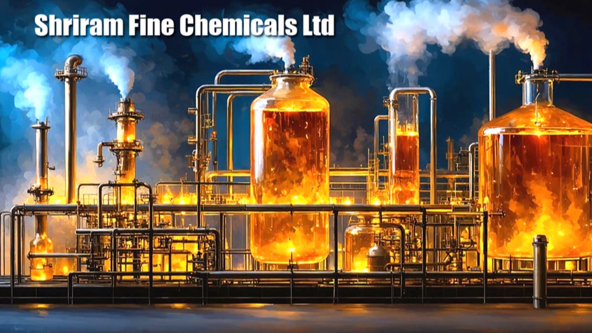 DCM Shriram Fine Chemicals Ltd appoints Rudra Shriram as MD