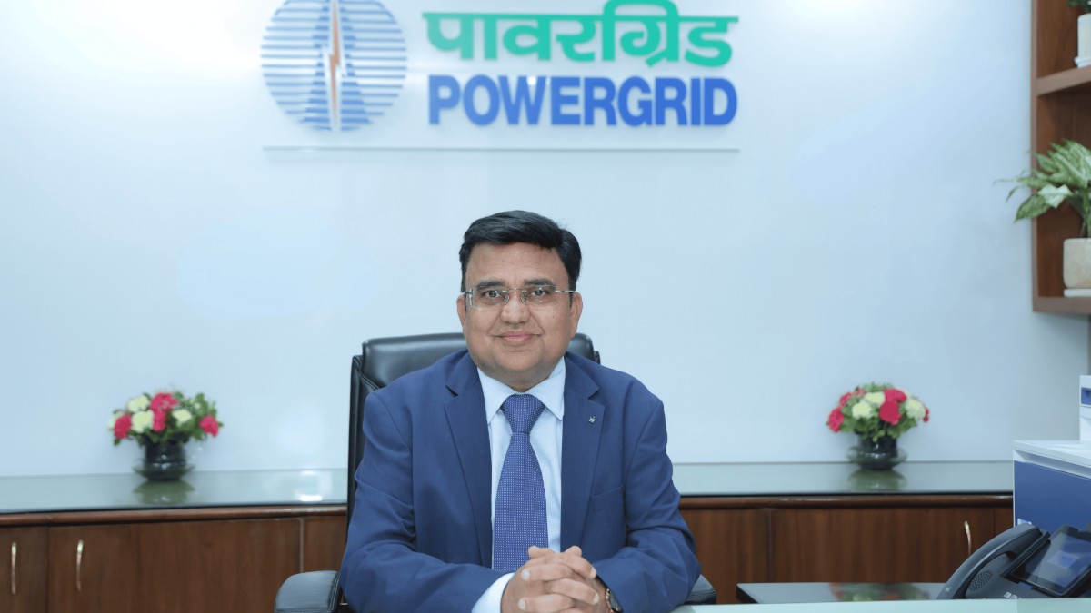 Amol Taori assumes charge of Director, Finance, POWERGRID