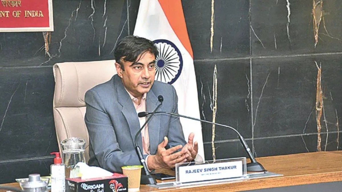 Will a Rajasthan Cadre Officer Become the Next Chief Secretary of Manipur?