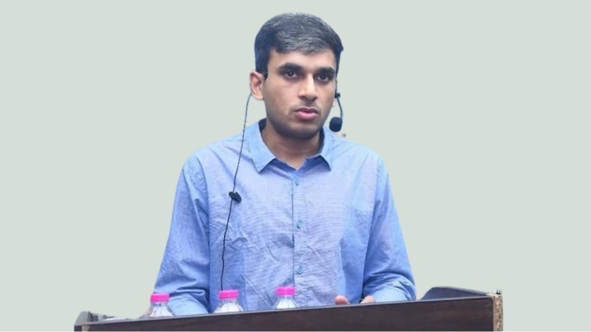Cadre of IAS officer Abhishek Sehara transferred to UP
