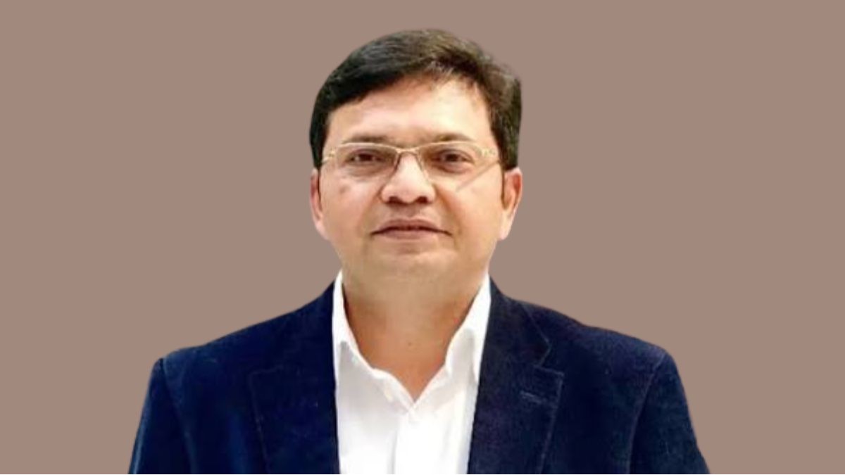 NMDC absorbss ervices of Railway officer Anurag Kapil