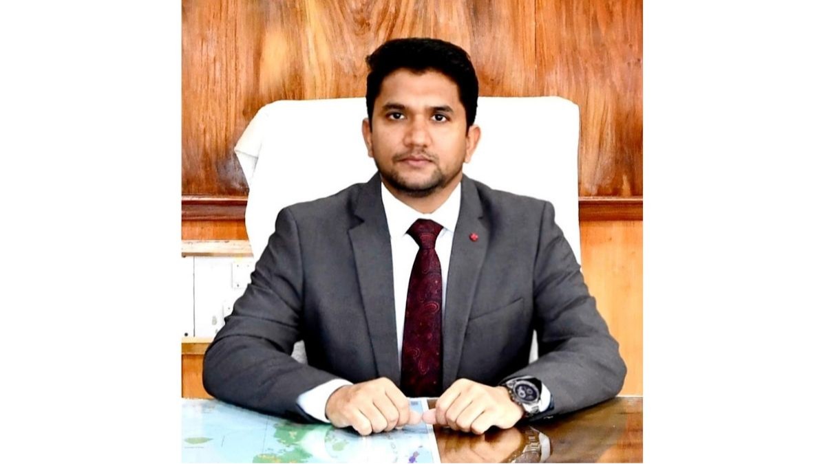 Andaman & Nicobar Islands: Youngest Collector