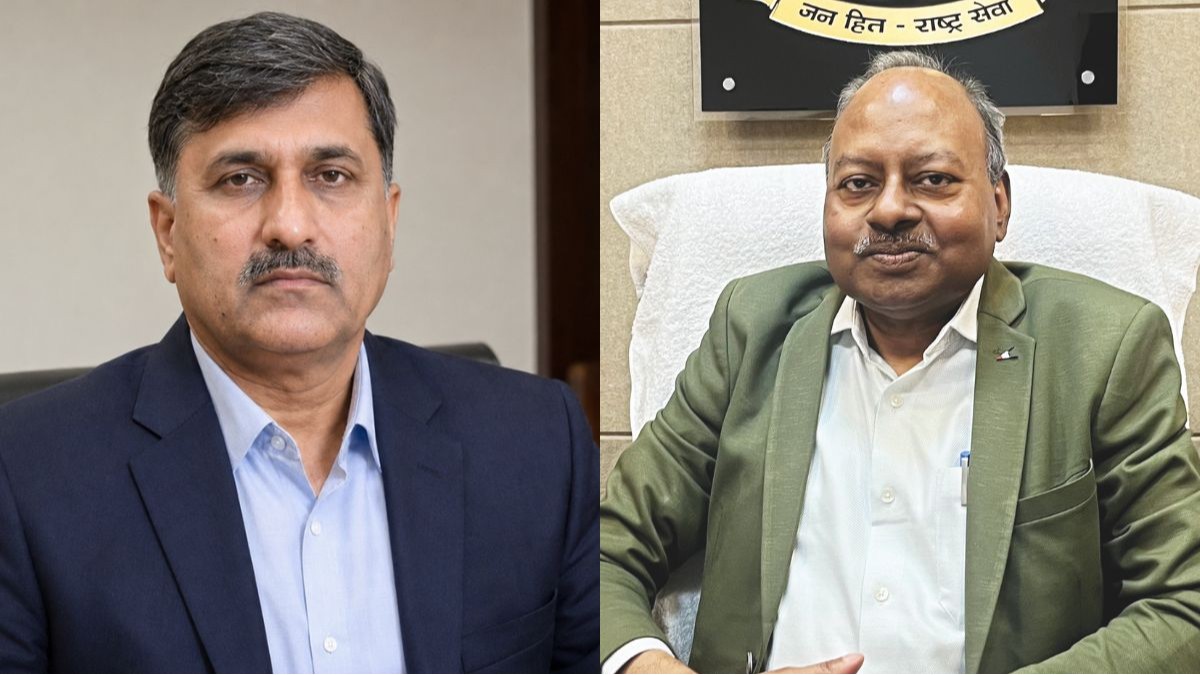 IPS officers Raja Babu Singh and D P Gupta to get DG Rank in MP