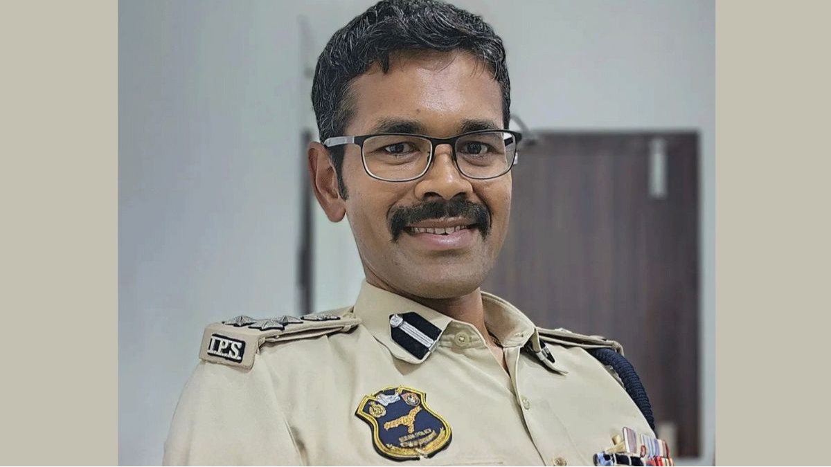 Vivek Raj Singh appointed DDG, NCB