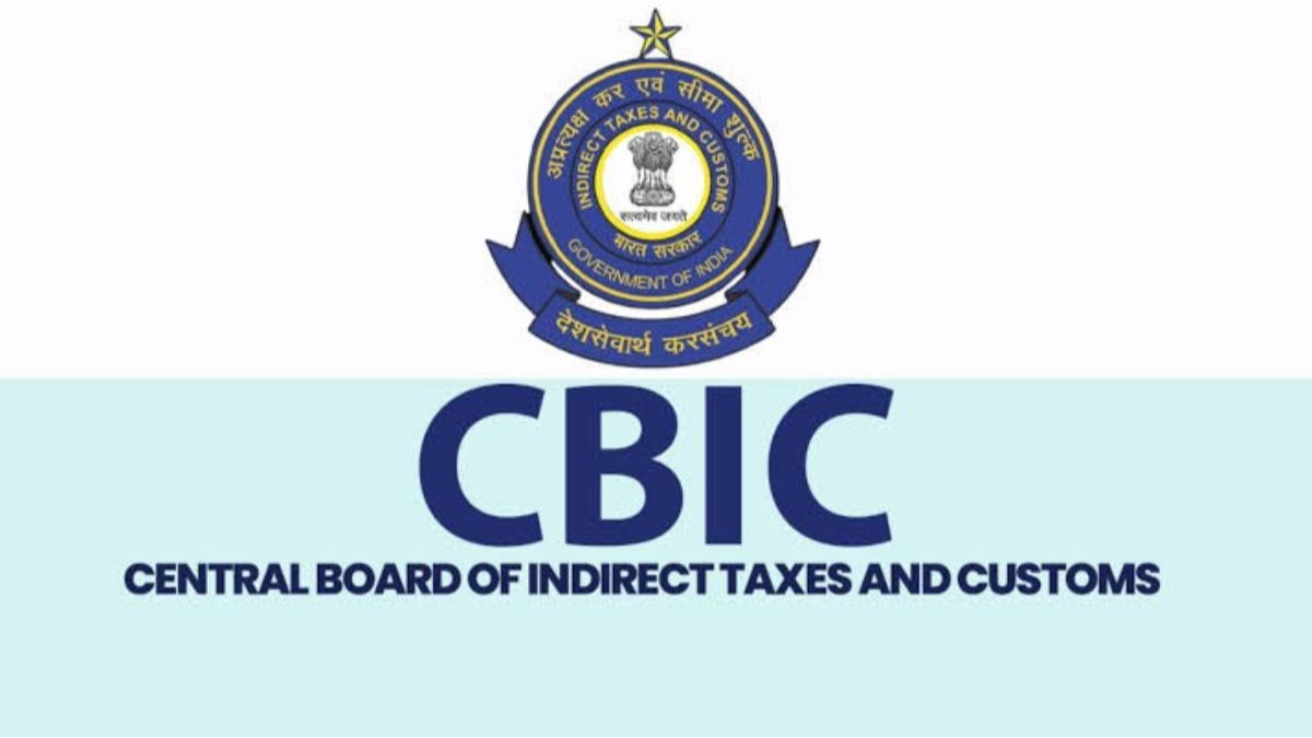 CBIC accepts VR of Bikram Singh Negi