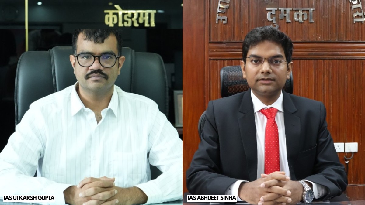 Jharkhand: Youngest Collector of the State