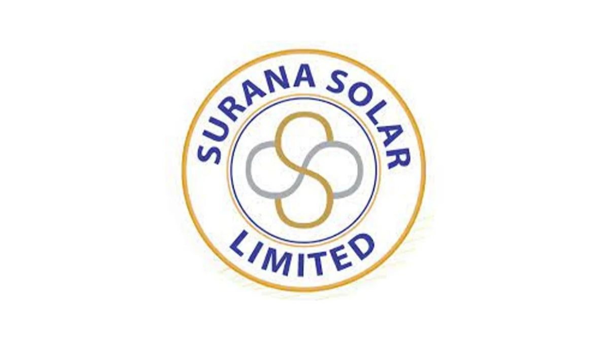 Surana Solar Ltd appoints Buvankar Shekarnath as Whole-Time Director