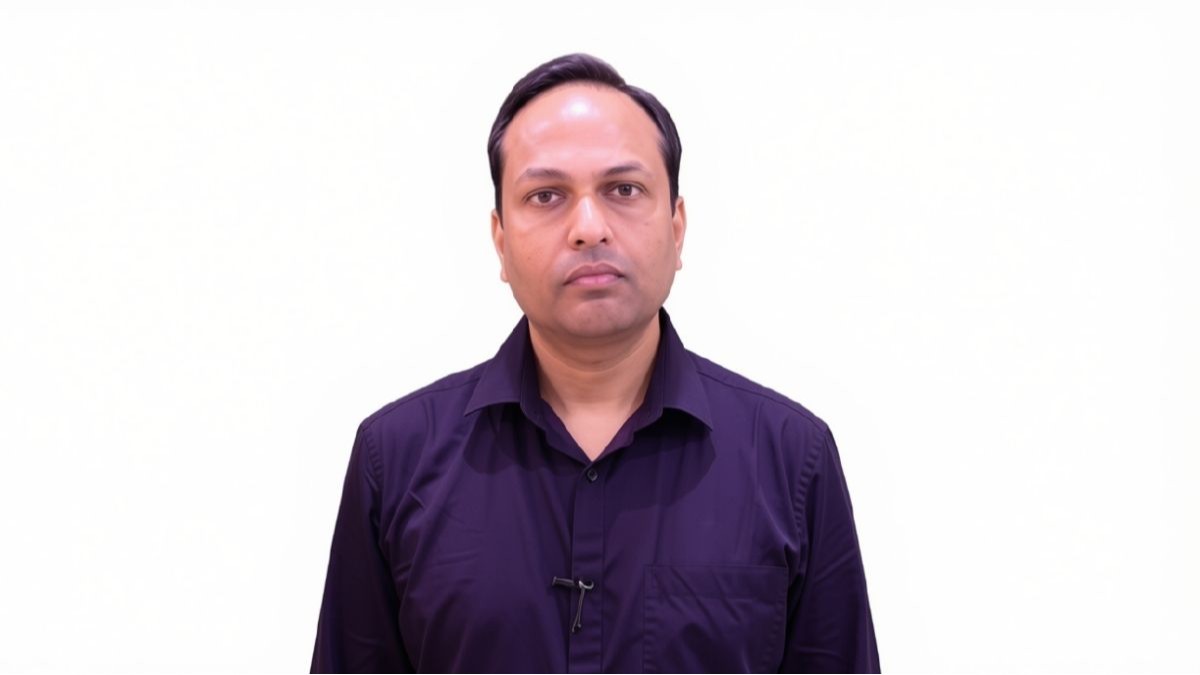Virendra Pratap Singh transferred to RCF