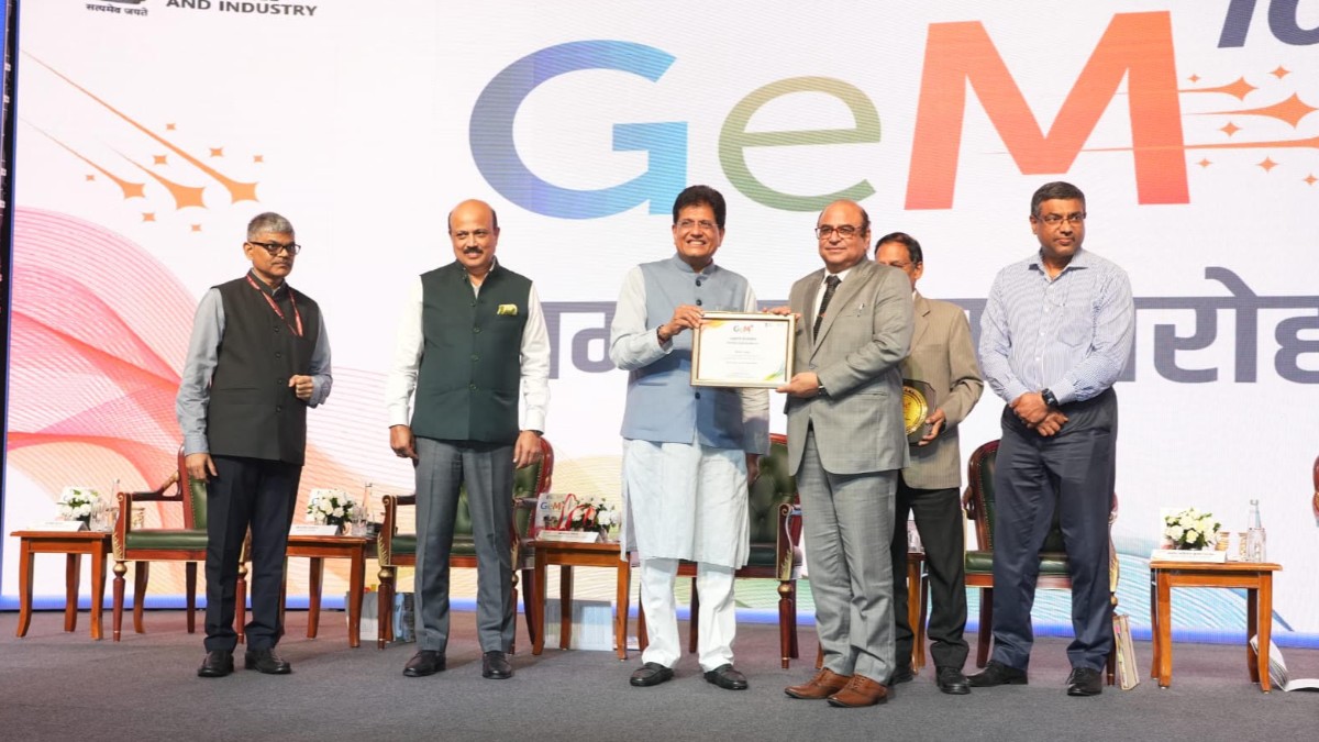 BEML Ltd gets maximum order value to MSEs award