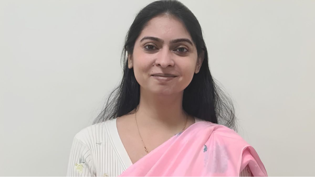 IRTS officer Jivisha Gangopadhyay is First Secretary (Legal), PMI, WTO