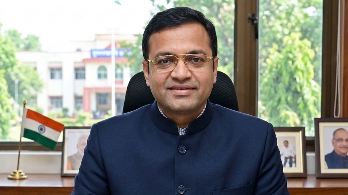Rahul Jain appointed to Senior Adviser to ED India, IMF