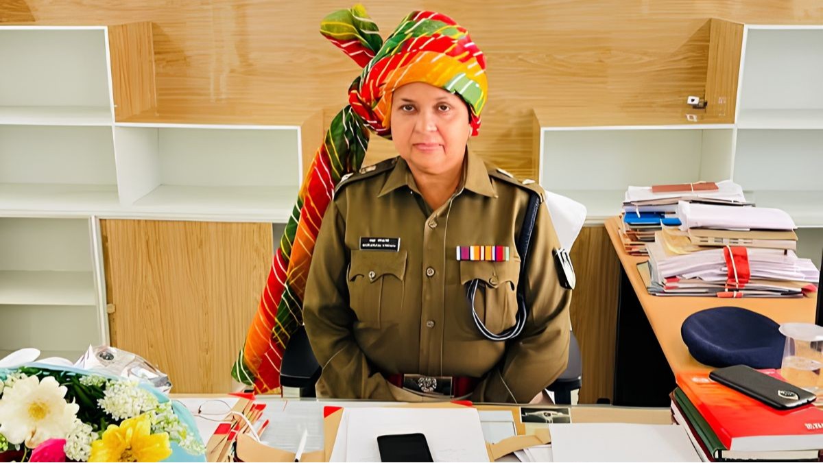 IPS Shraddha Tiwari of 2012 batch promoted to DIG (UPDATED)