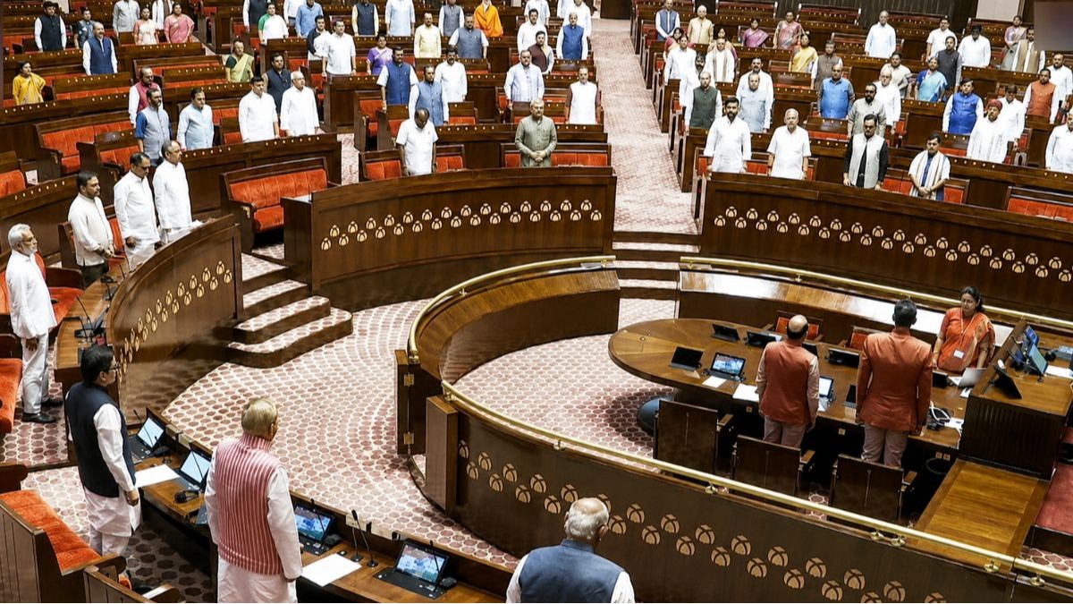 Government eyes outreach after monsoon session washout?