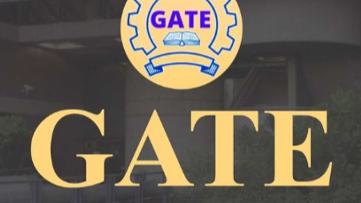 GATE 2027 applications open