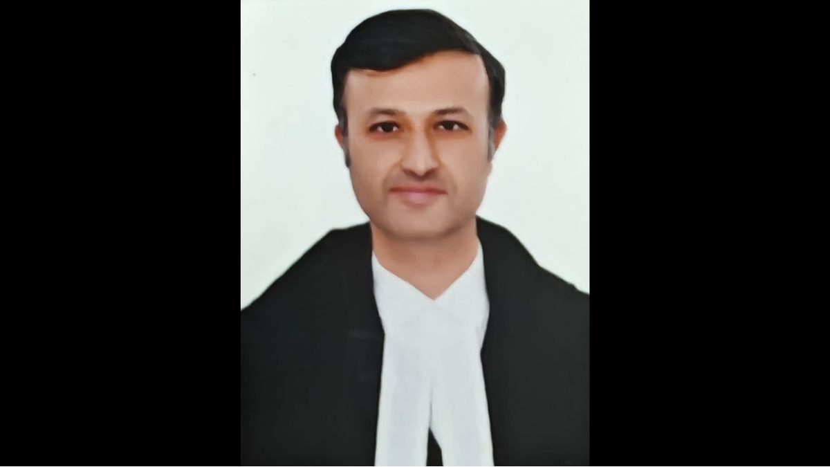 Justice Rohit Kapoor recommended as Permanent Judge of Punjab and Haryana HC