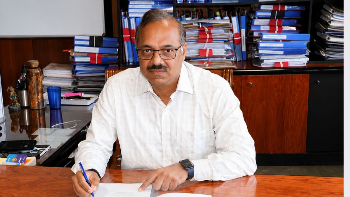 OUR PREDICTION CAME TRUE : Gyanesh Bharti appointed Chief Secretary Andman & Nicobar on August 10