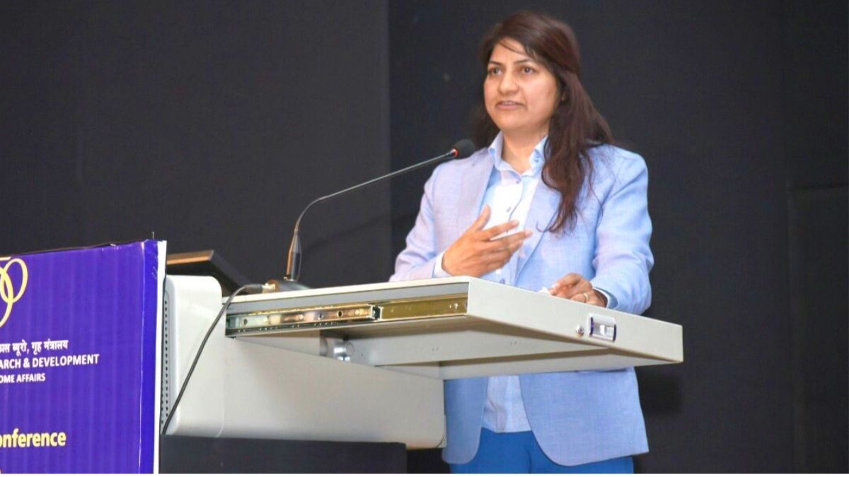 Will another woman IPS officer succeed Sonali Mishra as DG, RPF?