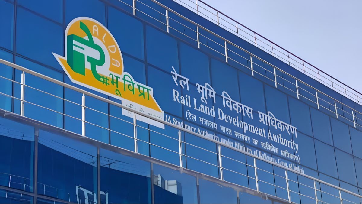 Rail Land Development Authority seeks JGM/ DGM-Civil, Delhi & Chandigarh