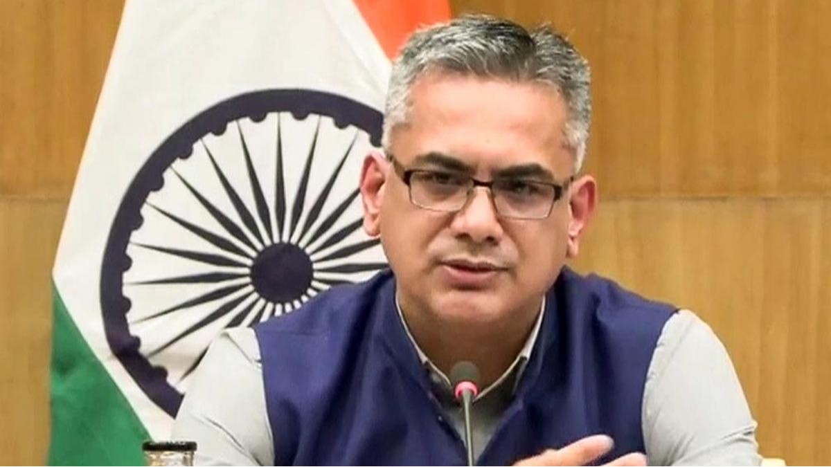 Vishwesh Negi will be India’s next Ambassador to Iran