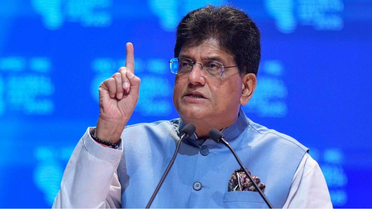 Commerce Min Piyush Goyal leads Indian biz delegation to Japan for Strategic Trade Expansion
