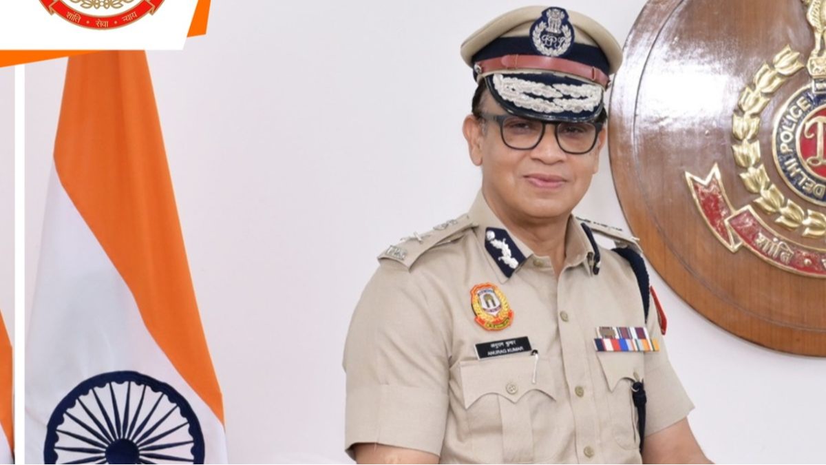 40 SHOs transferred in Delhi