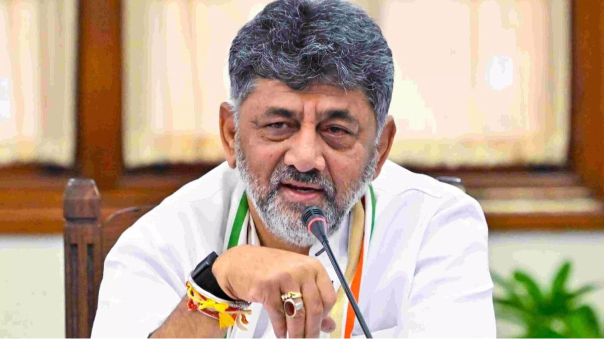 DKS has prove himself till the assembly elections