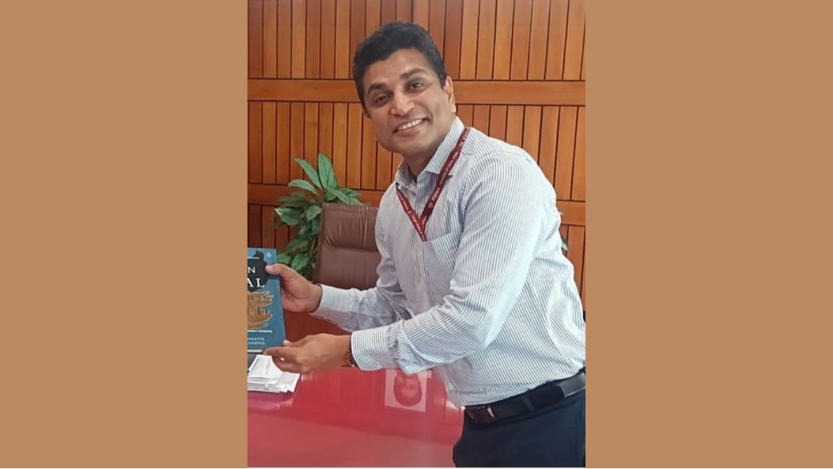 Sajeesh Kumar is Joint Secretary, Department of Social Justice & Empowerment