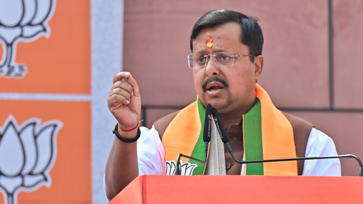 BJP chief Nitin Nabin’s team reflects a blend of experience and youth