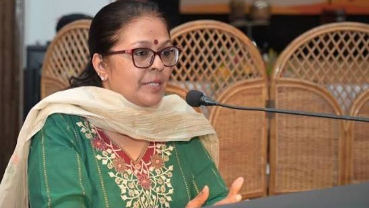 Pallavi Jain Govil appointed Secretary, Corporate Affairs