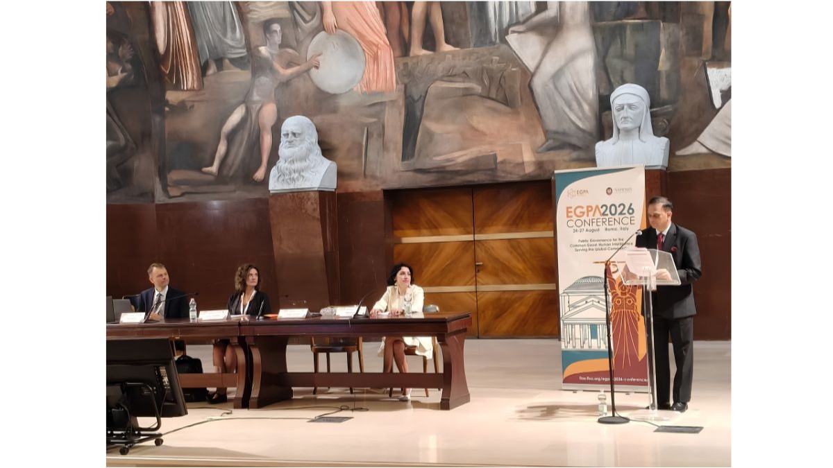 IIAS President Voruganti Srinivas calls for next-generation reforms