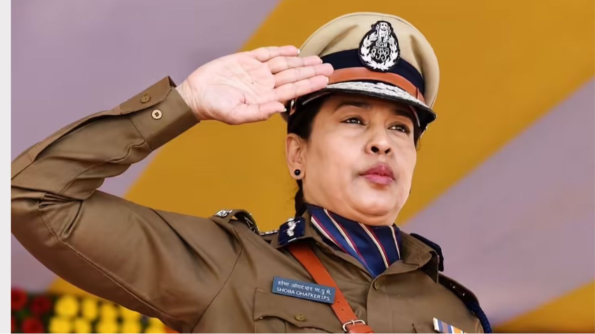 Shobha Ohatkar is Chairperson, Bihar Staff Selection Commission