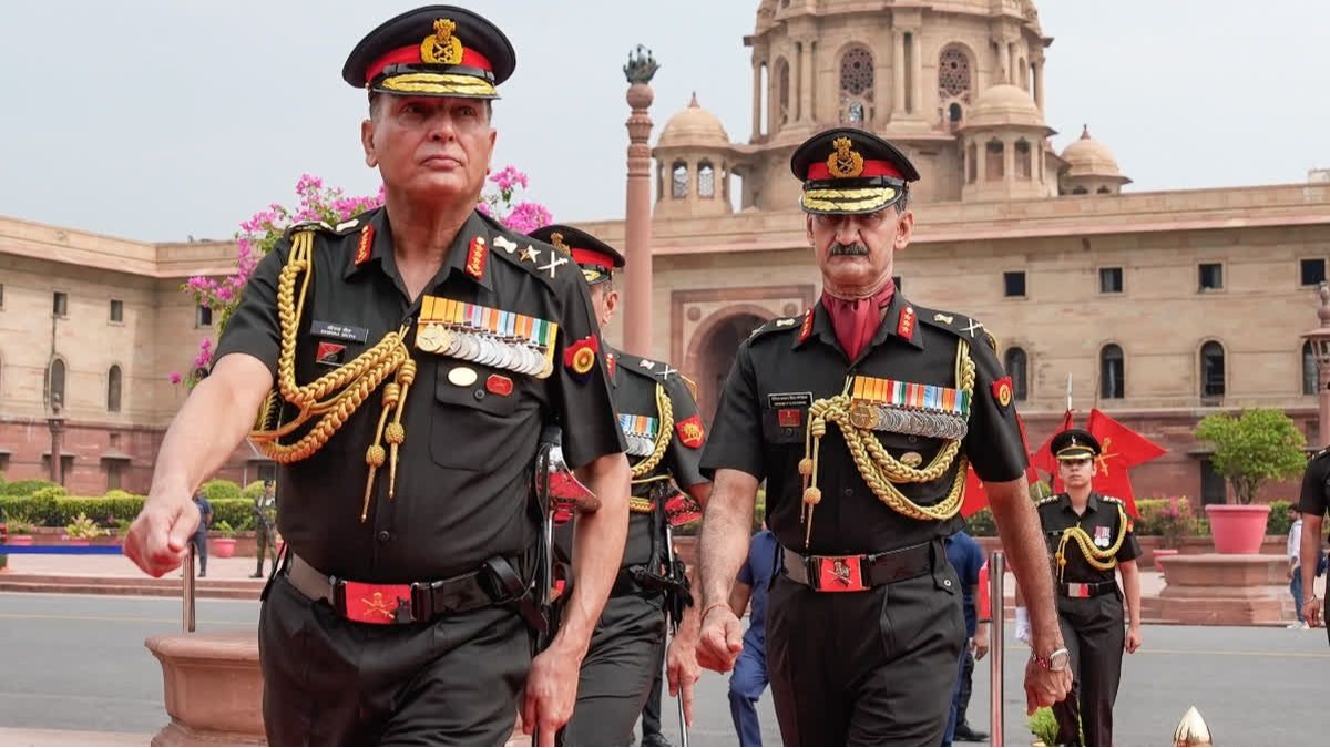 Broader modernisation In Army