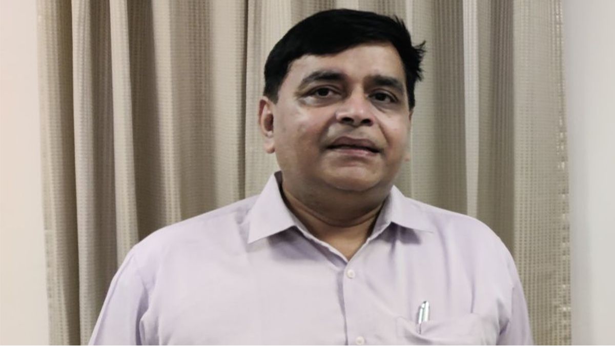 Railway Board posts Dhananjaya Singh as ED Vigilance (Engineering)