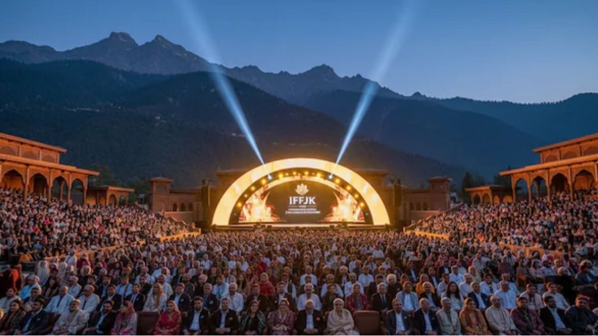 Six IAS probationers in J&K deployed for first International Film Festival